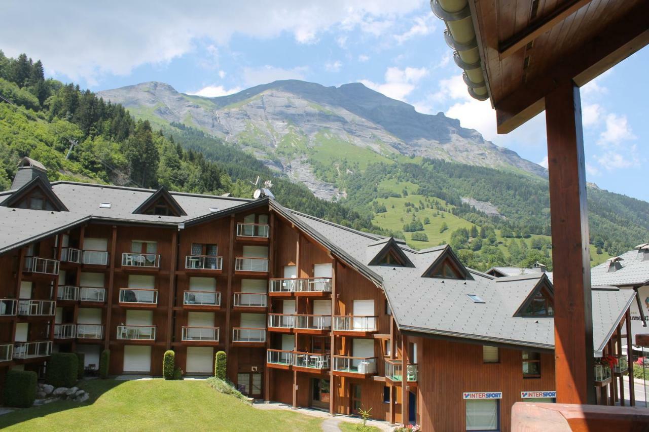 L'Enclave Lejlighed Les Contamines-Montjoie Eksteriør billede
