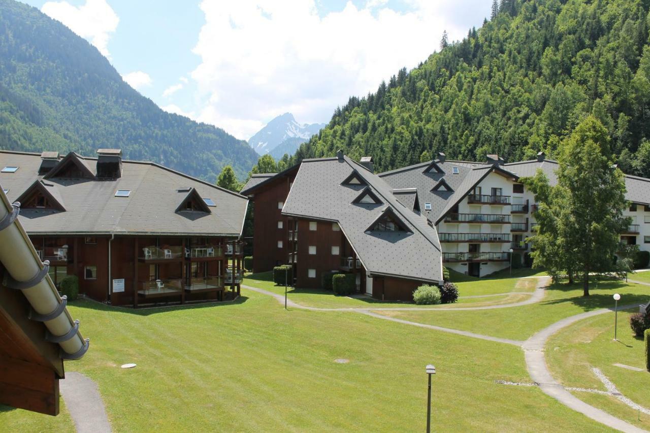 L'Enclave Lejlighed Les Contamines-Montjoie Eksteriør billede